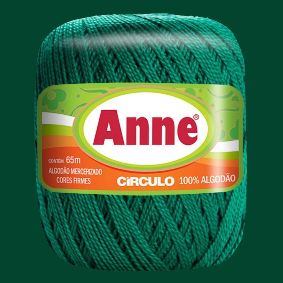 Fio Anne Círculo 19g com 65m - Palácio da Arte