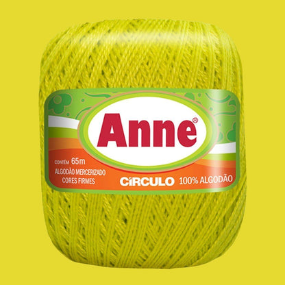 Fio Anne Círculo 19g com 65m - Palácio da Arte