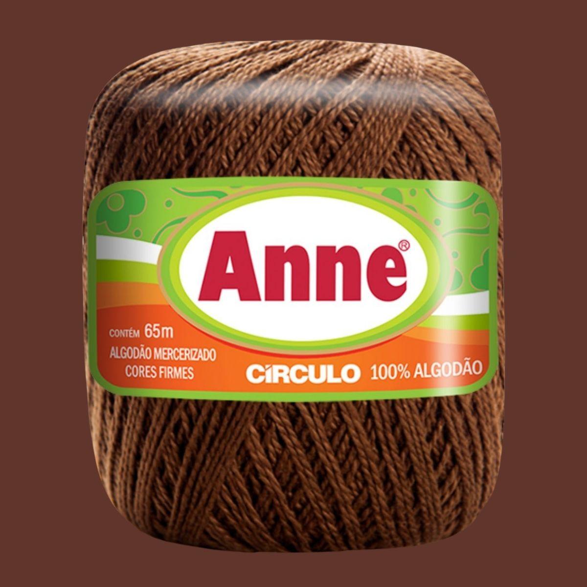 Fio Anne Círculo 19g com 65m - Palácio da Arte