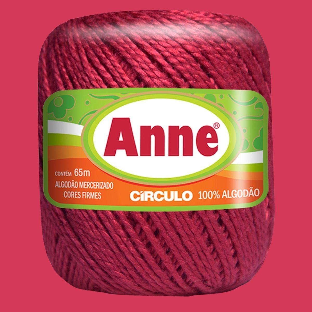 Fio Anne Círculo 19g com 65m - Palácio da Arte