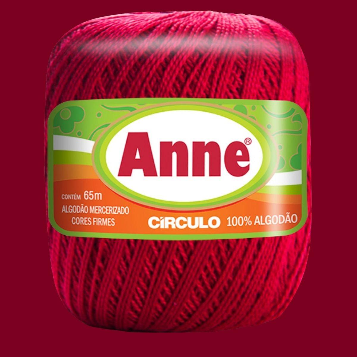 Fio Anne Círculo 19g com 65m - Palácio da Arte