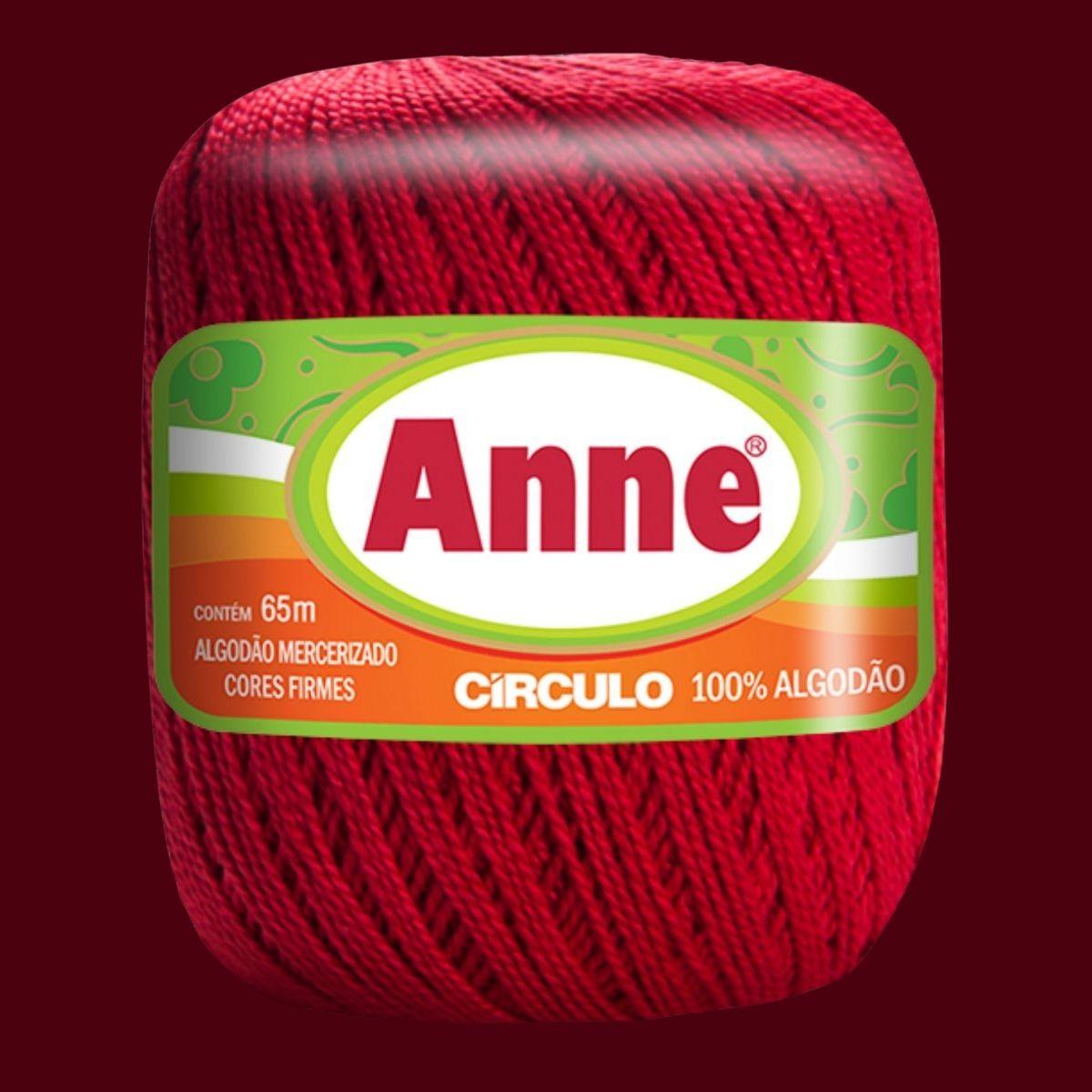 Fio Anne Círculo 19g com 65m - Palácio da Arte
