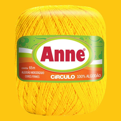 Fio Anne Círculo 19g com 65m - Palácio da Arte