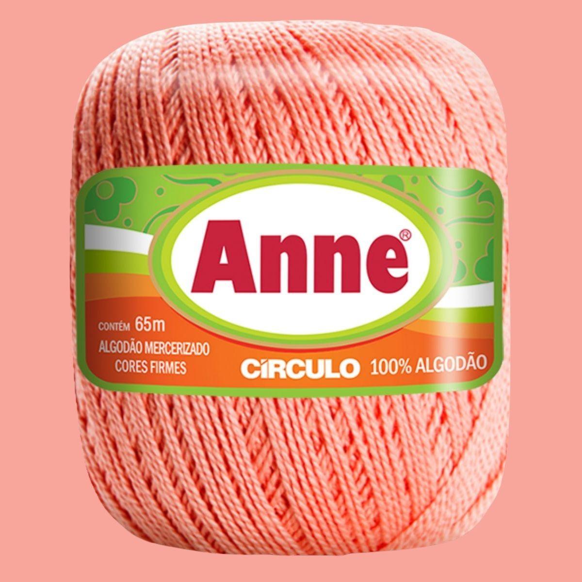 Fio Anne Círculo 19g com 65m - Palácio da Arte