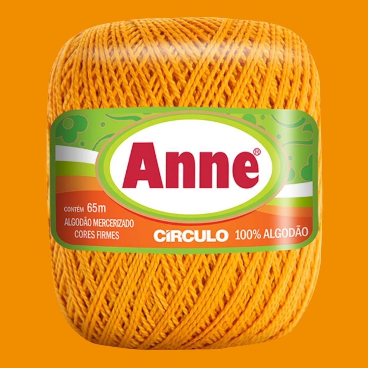 Fio Anne Círculo 19g com 65m - Palácio da Arte