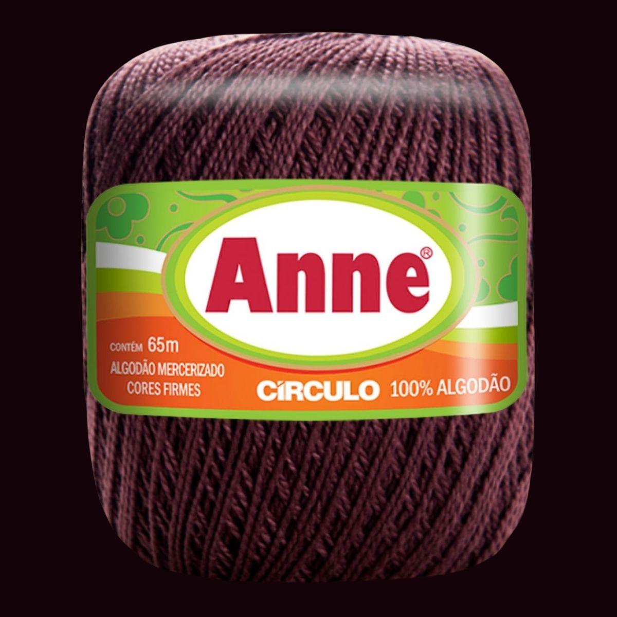 Fio Anne Círculo 19g com 65m - Palácio da Arte