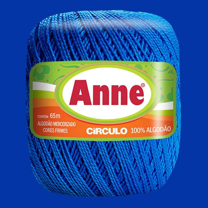 Fio Anne Círculo 19g com 65m - Palácio da Arte