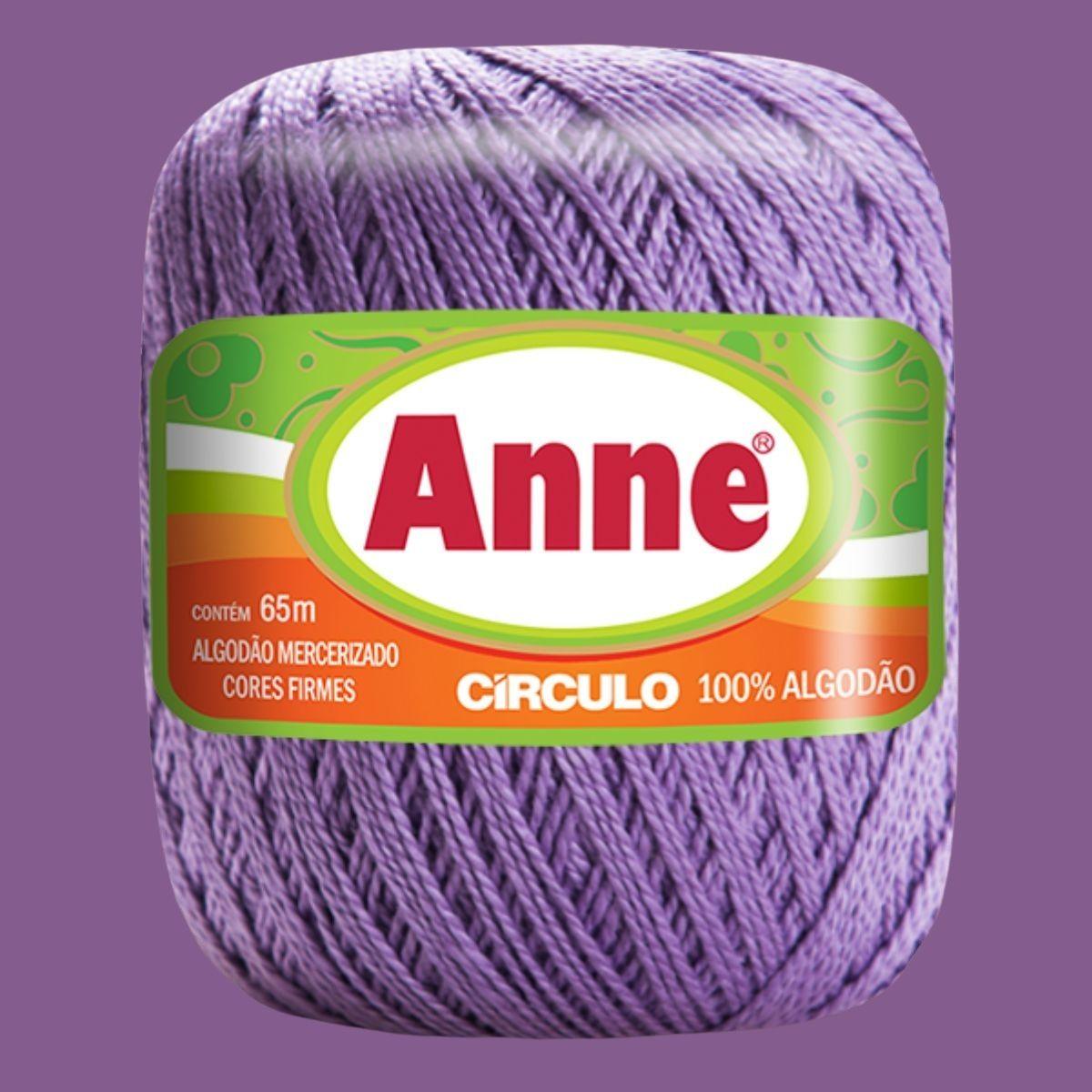 Fio Anne Círculo 19g com 65m - Palácio da Arte