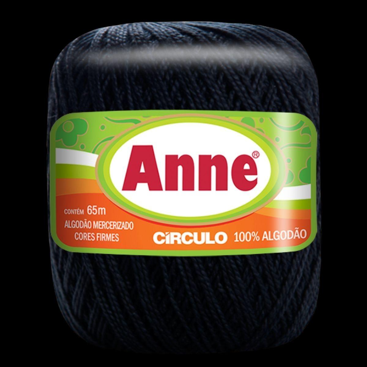 Fio Anne Círculo 19g com 65m - Palácio da Arte