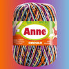 Fio Anne Mesclado Círculo 147g com 500m - Palácio da Arte