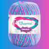 Fio Charme Círculo 150g com 396m - Palácio da Arte