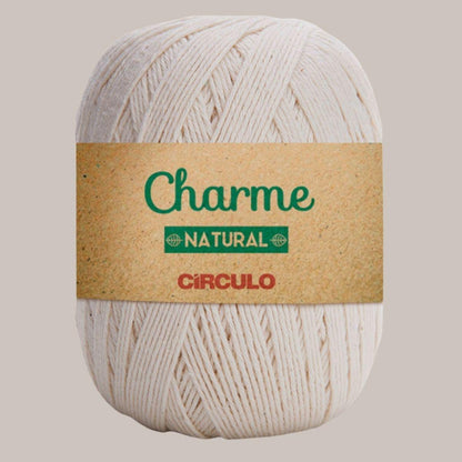Fio Charme Círculo 150g com 396m - Palácio da Arte