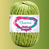 Fio Charme Círculo 150g com 396m - Palácio da Arte