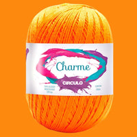 Fio Charme Círculo 150g com 396m - Palácio da Arte