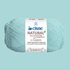 Fio Cisne Natural Algodón 3 Cabos 100g com 432 metros - Palácio da Arte