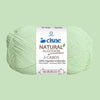 Fio Cisne Natural Algodón 3 Cabos 100g com 432 metros - Palácio da Arte