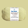 Fio Cisne Natural Algodón 3 Cabos 100g com 432 metros - Palácio da Arte