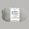 Fio Cisne Natural Algodón 3 Cabos 100g com 432 metros - Palácio da Arte