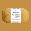 Fio Cisne Natural Algodón 3 Cabos 100g com 432 metros - Palácio da Arte