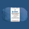 Fio Cisne Natural Algodón 3 Cabos 100g com 432 metros - Palácio da Arte