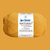 Fio Cisne Natural Algodón 3 Cabos 100g com 432 metros - Palácio da Arte