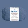 Fio Cisne Natural Algodón 3 Cabos 100g com 432 metros - Palácio da Arte
