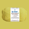 Fio Cisne Natural Algodón 3 Cabos 100g com 432 metros - Palácio da Arte