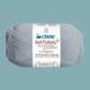 Fio Cisne Natural Algodón 3 Cabos 100g com 432 metros - Palácio da Arte