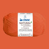 Fio Cisne Natural Algodón 3 Cabos 100g com 432 metros - Palácio da Arte