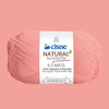 Fio Cisne Natural Algodón 6 Cabos 100g com 215 metros - Palácio da Arte
