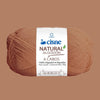 Fio Cisne Natural Algodón 6 Cabos 100g com 215 metros - Palácio da Arte