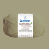 Fio Cisne Natural Algodón 6 Cabos 100g com 215 metros - Palácio da Arte