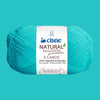 Fio Cisne Natural Algodón 6 Cabos 100g com 215 metros - Palácio da Arte
