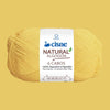 Fio Cisne Natural Algodón 6 Cabos 100g com 215 metros - Palácio da Arte