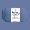 Fio Cisne Natural Algodón 6 Cabos 100g com 215 metros - Palácio da Arte