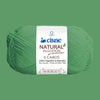 Fio Cisne Natural Algodón 6 Cabos 100g com 215 metros - Palácio da Arte
