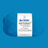Fio Cisne Natural Algodón 6 Cabos 100g com 215 metros - Palácio da Arte