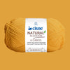 Fio Cisne Natural Algodón 6 Cabos 100g com 215 metros - Palácio da Arte