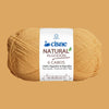 Fio Cisne Natural Algodón 6 Cabos 100g com 215 metros - Palácio da Arte