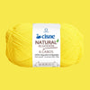Fio Cisne Natural Algodón 6 Cabos 100g com 215 metros - Palácio da Arte