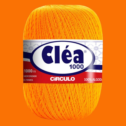Fio Cléa 1000 Círculo 151g com 1000m - Palácio da Arte