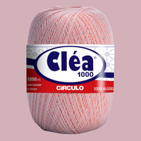Fio Cléa 1000 Círculo 151g com 1000m - Palácio da Arte