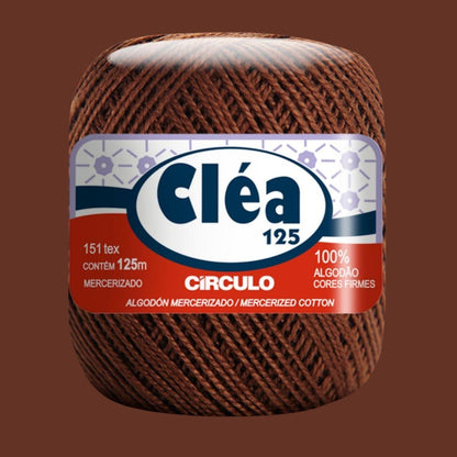 Fio Cléa 125 Círculo 19g com 125m - Palácio da Arte