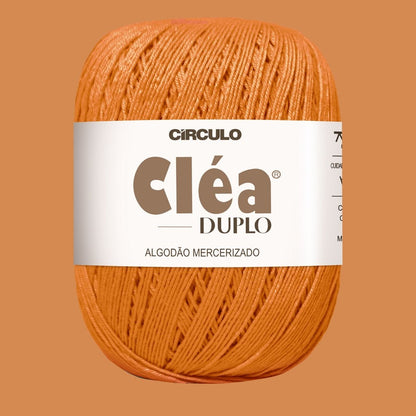 Fio de Algodão Cléa Duplo Círculo com 508m e 150g - Palácio da Arte