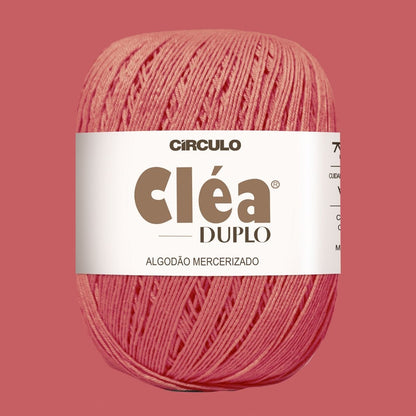 Fio de Algodão Cléa Duplo Círculo com 508m e 150g - Palácio da Arte