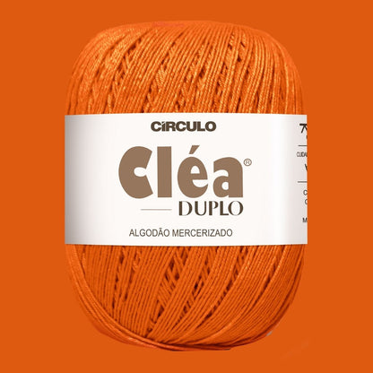Fio de Algodão Cléa Duplo Círculo com 508m e 150g - Palácio da Arte