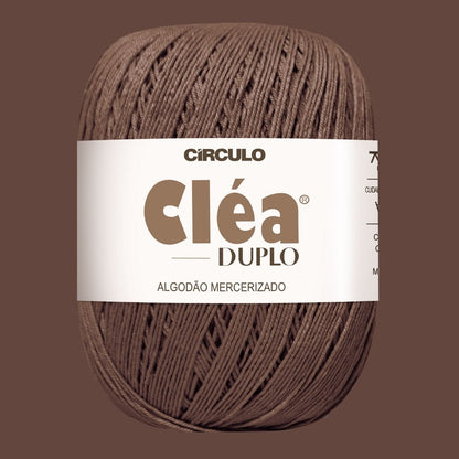 Fio de Algodão Cléa Duplo Círculo com 508m e 150g - Palácio da Arte