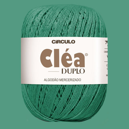 Fio de Algodão Cléa Duplo Círculo com 508m e 150g - Palácio da Arte