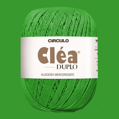 Fio de Algodão Cléa Duplo Círculo com 508m e 150g - Palácio da Arte