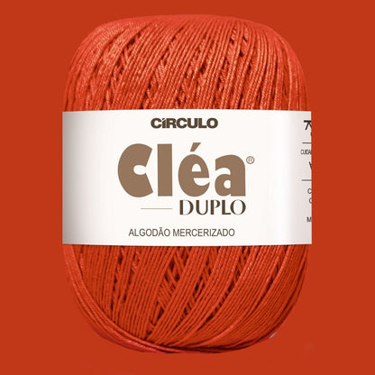 Fio de Algodão Cléa Duplo Círculo com 508m e 150g - Palácio da Arte